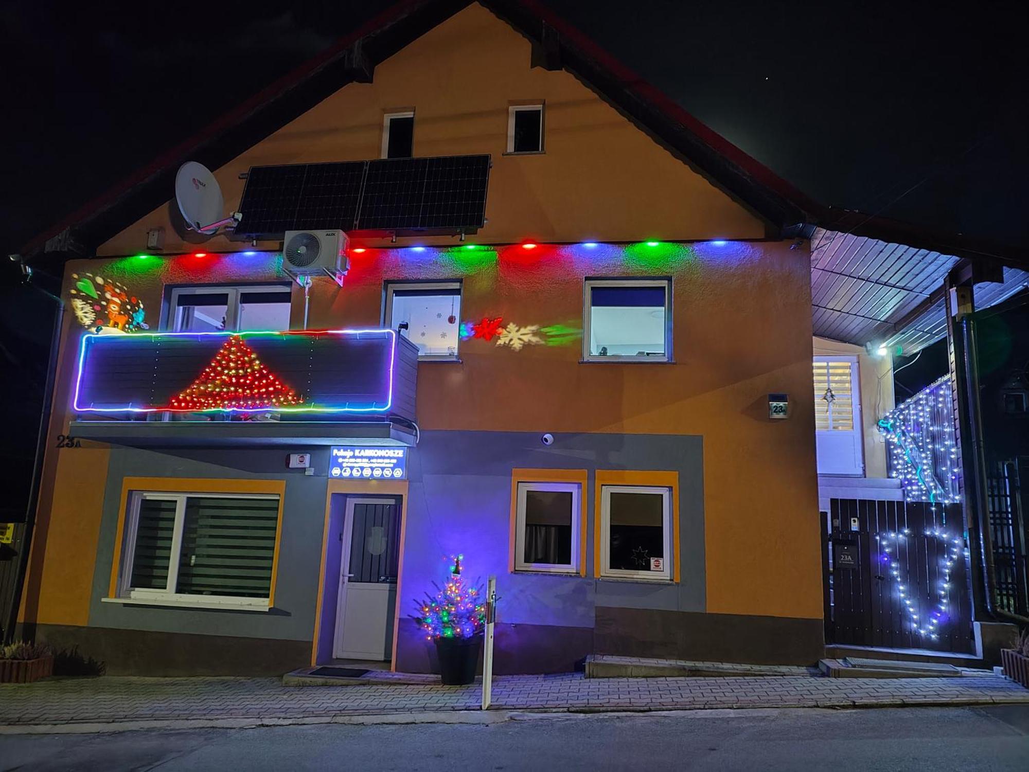 Pokoje Karkonosze Przesieka Exterior photo